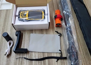 เครื่องรับสัญญาณ GPS แบบพกพา Maskura RTK รุ่นขายดีที่สุด พร้อมระบบ 3 แกน ความแม่นยำสูง ราคาประหยัด ชุดอุปกรณ์สำรวจ GPS คุณภาพสูง มาตรฐานกันน้ำ IP65 - Product Image 6