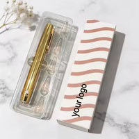 Boîte d'emballage pour stylo à injection finition mate pour clinique de beauté, affichage personnalisé, logo sur mesure, vente en gros, stylos V1 V2 V3 V4