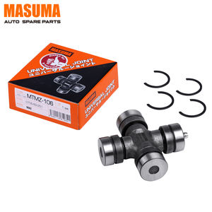 Eje de Transmisión Cardán Universal Masuma Mtmz-106 K10b A5b310 0604-25-060 para <span class=keywords><strong>MAZDA</strong></span> <span class=keywords><strong>BONGO</strong></span> BRAWNY - Product Image 1