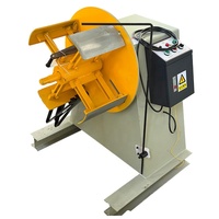 Alimentador Automático APA-25T para Prensa Punçonadora e Equipamento de Estampagem de Metal - Alimentador de Chapa Metálica