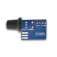 Module de contrôle de vitesse du moteur à courant continu PWM 4
