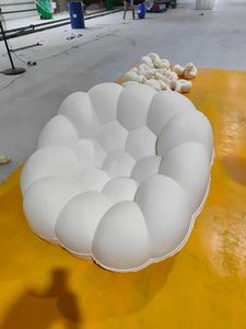 Yüksek kaliteli yüksek performanslı köpük ekipmanları kullanımı kolay yüksek basınçlı otomatik poliüretan köpük makinesi - Product Image 4