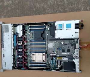 Serveurs en rack 2U HPE Proliant <span class=keywords><strong>DL360</strong></span> <span class=keywords><strong>Gen8</strong></span> 9 10 personnalisés 8SFF, vente chaude, garantie 1 an, stock neuf, serveurs informatiques personnalisés - Product Image 4