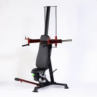 Máquina de Remo Multiposición Comercial, Equipo de Entrenamiento de Fuerza de Alta Resistencia