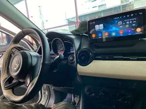 KLYDE KD-1130 4/64 go 10.25 pouces écran tactile <span class=keywords><strong>Android</strong></span> 12 autoradio pour MAZDA CX-3 2018-<span class=keywords><strong>2019</strong></span> avec joystick rectangulaire - Product Image 5