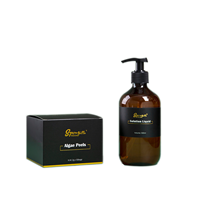 COSMOTEK Kit de soin de la peau à base d'algues, 20x 30%-50% d'ingrédients actifs en poudre