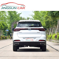Automóvil Chino a Gasolina Chery Tiggo 7 1.5T Manual/CVT a Precio Económico, Coches Nuevos de 5 Asientos SUV en Venta