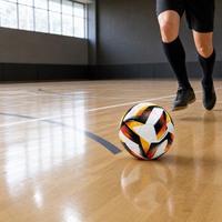 Ballon de football d'entraînement professionnel durable pour l'extérieur, taille 5, marque YOTO