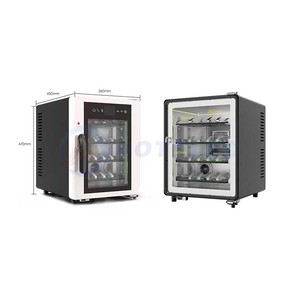 Yüksek Kaliteli AOTELEC Laboratuvar Sabit Sıcaklık Odası 25L, PLC Kontrolü ve 1 Yıl Garantili, Lityum Pil Testleri için - Product Image 2
