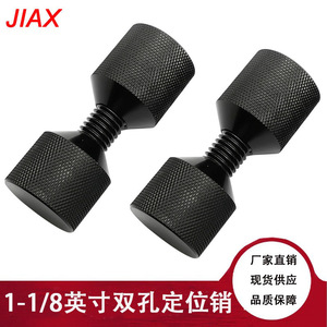 Aluminum Alignment <b>Pin</b> 16mm Head Tapered Head 18mm Height For Automotive Modification Parts Assembly - Product Image 5