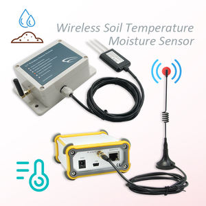 Detector de Riego Automático, Sensor de Humedad y Temperatura del Suelo, Equipo de Invernadero con Ethernet, Medidor de Humedad del Suelo - Product Image 1