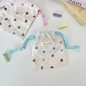 Colorful Dot-pattern <b>Dust</b>-proof Storage <b>Bag</b> - Product Image 5