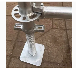 Durable Layher Scaffolding <strong>System</strong> for Safe <strong>Building</strong> Projects Construction <strong>Building</strong> Material - Product Image 2