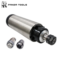Machine de gravure CNC la plus vendue, moteur de broche à entraînement direct 0,8 kW ER11 pour machine de découpe et de fraisage de métal CNC