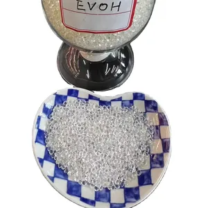 Bandeja de comida desechable EVOH con sellado térmico, bandeja de comida desechable de plástico para servir