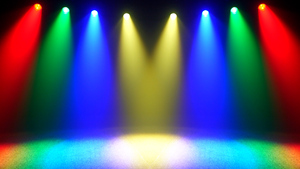 Luz móvil LED RGBL Disco 150W <span class=keywords><strong>MAC</strong></span> ONE para discoteca/bar nocturno - Product Image 6