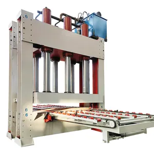 Star Cold Press Machine Wood Panel Cold Press Machine 50 Ton Hydraulic Cold Press