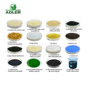 Solubile in acqua polvere pianta monoammonio fertilizzante per gli alberi di mele, ammonio fertilizzante fogliare per arance - Product Image 5