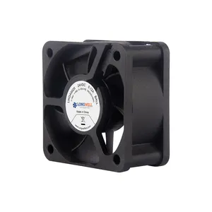 Rodamiento de bolas de 50x50x25, 4500RPM -6500RPM, 5025, resistente al agua, pequeño y sin escobillas, ventilador de refrigeración Axial de CC