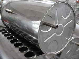 200L 240L 300L Solar Water Heater System Stainless Steel Solar Geyser Water Heating Customized Factory - Product Image 4