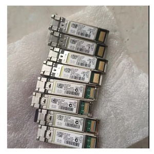 Module émetteur-récepteur fibre optique d'occasion SFP-10G-SR SFP-10G-SR-S SFP-10G-LR SFP-10G-LR-S - Product Image 3
