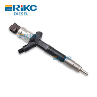 Inyector de Combustible Diésel Common Rail 23670-30030 095000-0940 23670-39035 Compatible con Toyota Hino 23670-30030