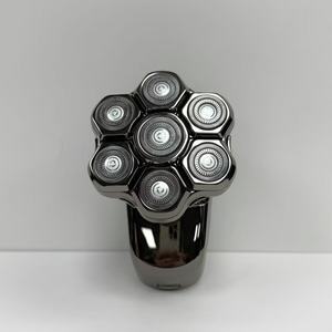 Cabezal de <span class=keywords><strong>Afeitadora</strong></span> de Precisión M3021, Magnético, 360° °   Cuchilla de Acero Inoxidable con Motor de CC, Flotante, Lavable, IPX6, Fácil de Quitar y Limpiar - Product Image 6