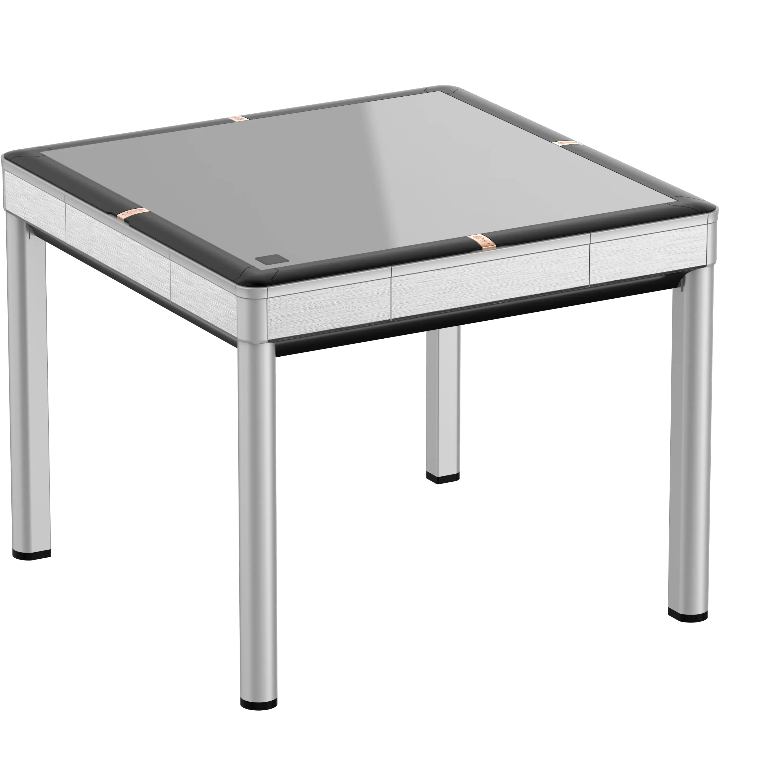 Aolong X6 Machine Eettafel Dual Use Volautomatische Mahjong Tafel Geïntegreerd Intelligent Thuis Schaken En Kaart Kamer Bass