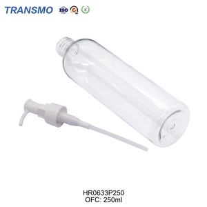 Flacon pulvérisateur de luxe à fine brume blanche de 250 ml pour parfum, nettoyant, shampoing, lotion, contenants d'emballage - Product Image 6