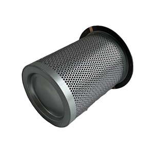 Manny 39863899 Nouveau filtre séparateur d'huile industriel en fibre de verre certifié ISO9001 pour compresseur d'air à vis - Product Image 1