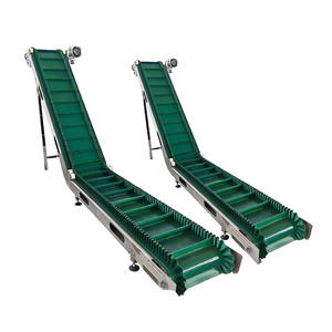 Yeni Tarım PVC Mobil Etekli Bantlı Konveyör Tahıl Tohum Gübre Toplu Malzeme Hafif Ayarlanabilir Yükseklik Kolay Taşıma - Product Image 3