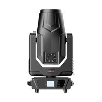 Projecteur LED 480W BSW 3-en-1 RGBW Beam Spot Moving Head avec contrôle CMY CTO DMX512