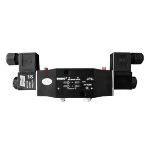 Válvula Solenoide Uniwo Hv-525d 1/4 Pulgadas AC 230 V, Válvula de Control Electro-Neumática - Product Image 3