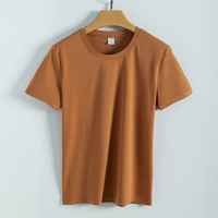 Kaos Wanita Musim Panas Terbaru, Model Longgar Dopa Mine Color Block Discharge Print Logo, Cepat Kering, Lengan Pendek, Motif Kartun Lucu, Atasan Kasual