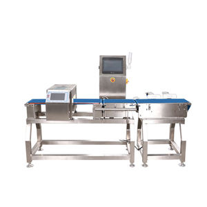 Dedektör De Metales, gıda <span class=keywords><strong>Metal</strong></span> güvenlik dedektörü fiyat otomatik online kontrol ağırlık konveyör makinesi - Product Image 2