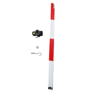 Total Station Sliding <strong>Prism</strong> <strong>Reflective</strong> <strong>Prism</strong> Reflector Mini Surveying <strong>Prism</strong> for <strong>Sokkia</strong> Measurement - Product Image 2