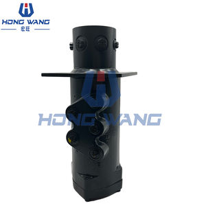 Pièces d'excavatrice : Ensemble de joint rotatif central hydraulique pour distributeur d'huile, compatible Doosan Dh55 - Product Image 2