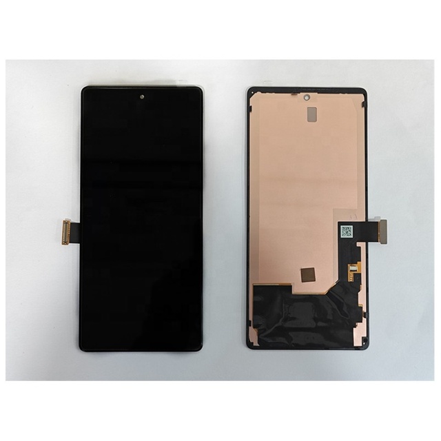 Original OLED LCD Screen Replacement for Google Pixel 6 (6.4")-1 Year Warranty