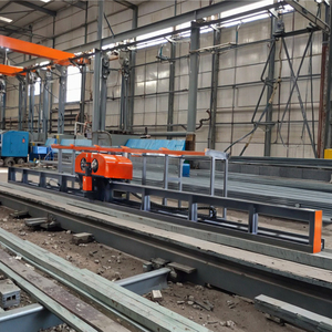 Высокопроизводительный автоматический станок для выпрямления арматуры из углеродистой стали - Product Image 2