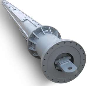 Barre hydraulique de <span class=keywords><strong>Kelly</strong></span> pour l'emboîtement et le frottement de plate-forme de forage rotatoire - Product Image 5
