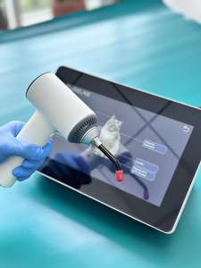 Dispositivo de Terapia Láser Veterinaria de 810nm 980nm 1064nm 30w - Product Image 6