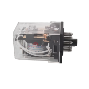 Mới ban đầu CHINT JTX-2C 10A SPDT <span class=keywords><strong>Relay</strong></span> 12V/24V/48V DC cuộn dây với PCB chân kho - Product Image 2