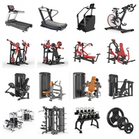 Équipement de musculation professionnel : Machine à abduire et adduser les hanches pour l'entraînement commercial de la force des jambes et l'isolement des fessiers (Pack)