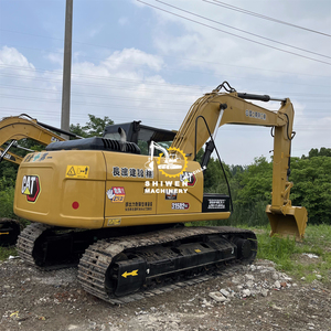 CAT315D2GC รถขุดตีนตะขาบมือสอง CAT312ทรงพลัง312D 315 315D 320มอเตอร์ปั๊มสำหรับขุดรับประกัน1ปี - Product Image 6