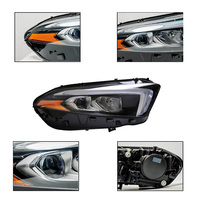 Performances Stables Économie d'Énergie 1779065103 1779065203 Spécifications US Classe W177 Kit de Phares LED pour Voiture pour Modèle Mercedes 2019-2022