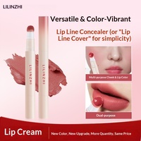 Nouvelle crème à lèvres L125 qui rehausse naturellement votre teint, fini doux et mat, tenue longue durée, application facile