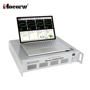 MOEORW -WPD -S4D Detector de Descargas Parciales para Sistemas de 4 Canales Expandible a 16 Canales de Alta Precisión, Equipo de Alta Tensión con 1 Año de Garantía - Product Image 2