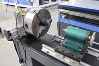 Chine CNC routeur travail du bois système de gravure prix CA 6090 4 axes 3d Mini bois Atc CNC routeur Machine pour bois