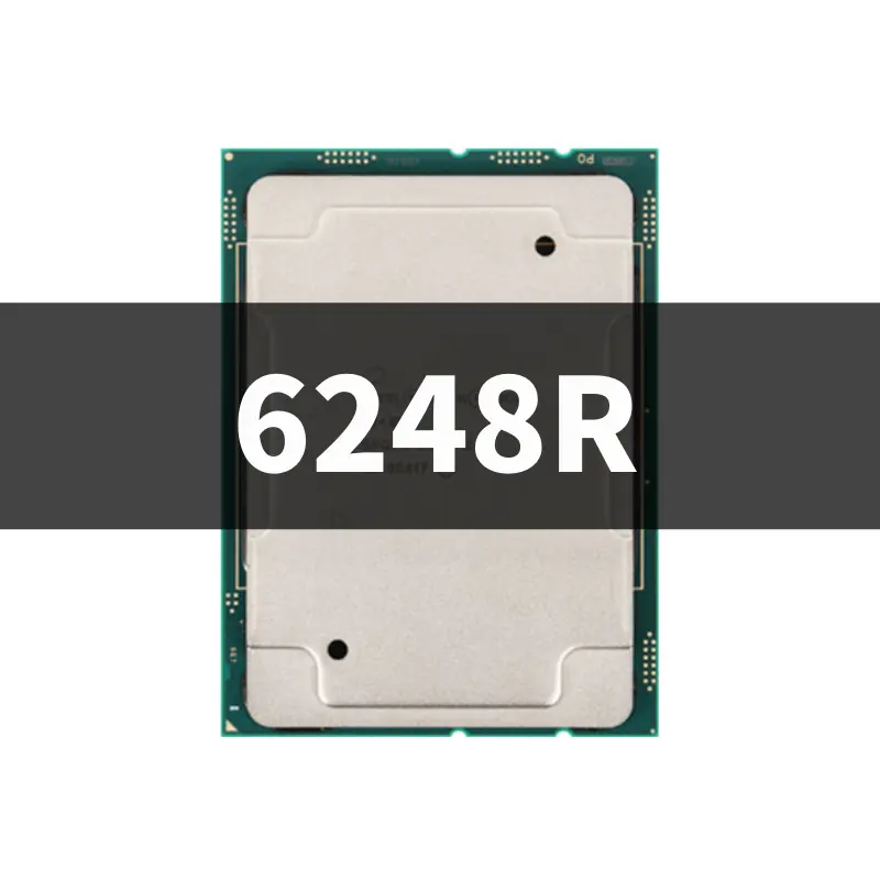 Xeon Gold 6248R SRGZG 3,0 ГГц 24 ядра 48 резьбовые 35,75 MB 205 Вт LGA3647 процессор процессора