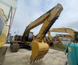 Pelle sur chenilles occasion excavateur cat 320D2L seconde main excavateur cat 20t 313C à vendre - Product Image 4